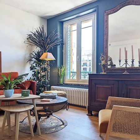 Appartement L'Ideal Hyper Centre-Ville Шарлевиль-Мезьер Экстерьер фото
