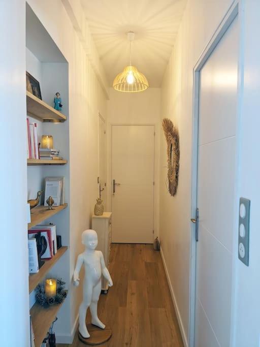 Appartement L'Ideal Hyper Centre-Ville Шарлевиль-Мезьер Экстерьер фото